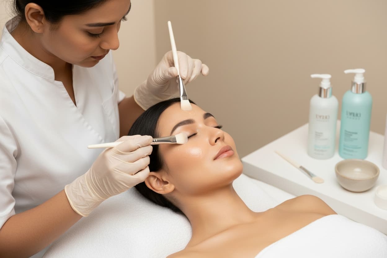 Skin Miracle OxyGlow Rejuvenation Facial