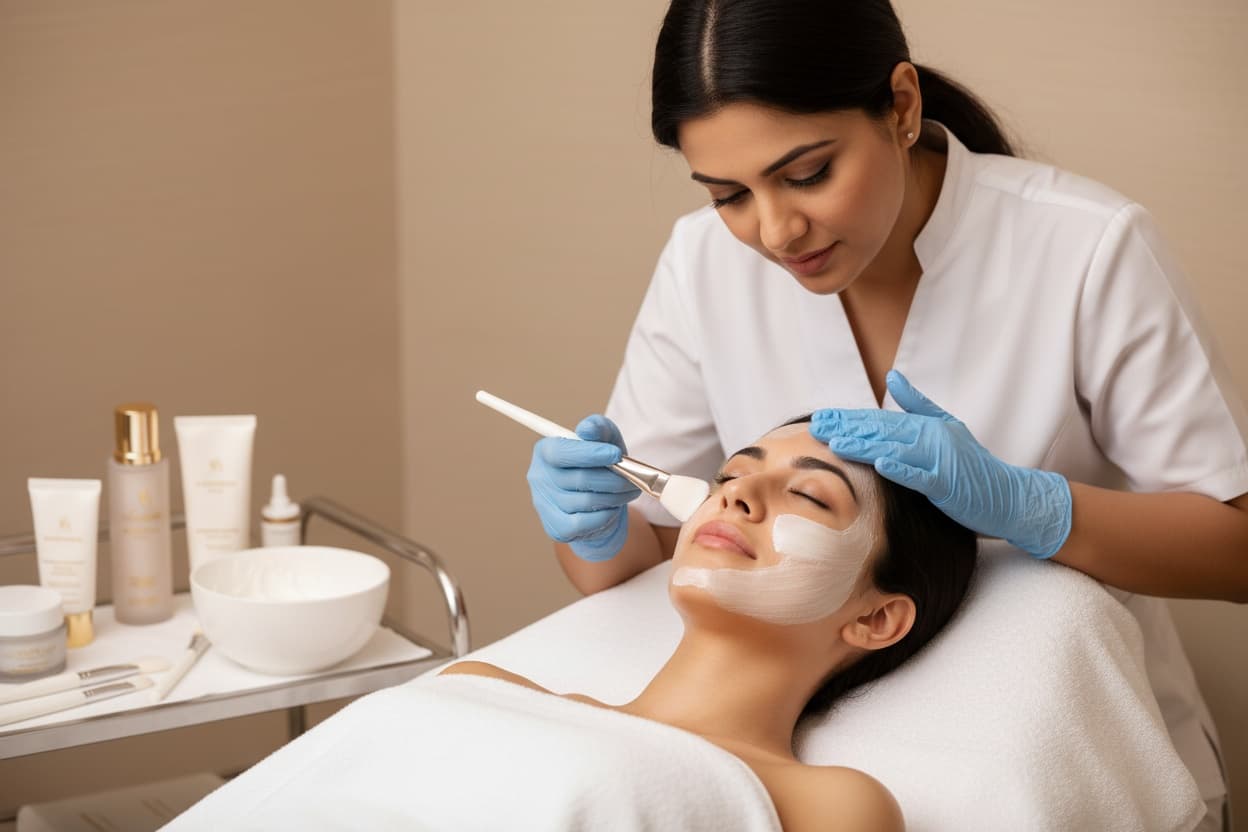 O3+ Shine & Glow Facial